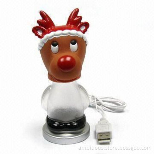 USB Elk LED Light, Low Consumption